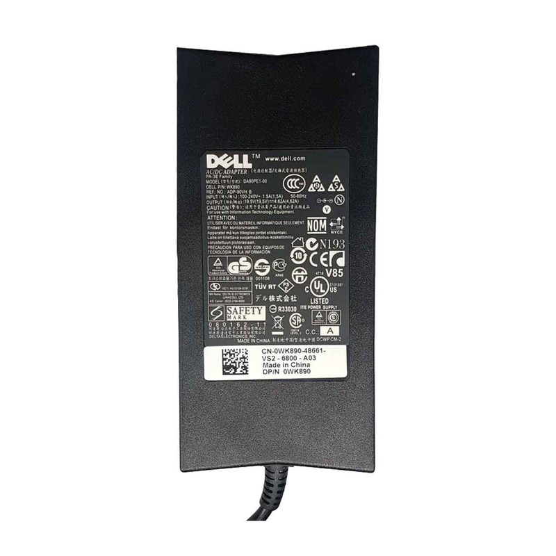 شارژر لپ تاپ 19.5 ولت 4.62 آمپر مدل PA-1900-28D