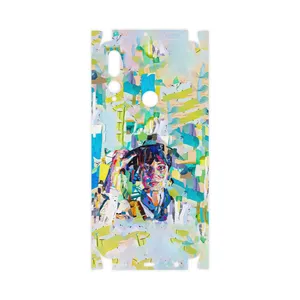 MAHOOT Collage of Women Portrait 1-FullSkin Cover Sticker for Huawei Y9 Prime 2019