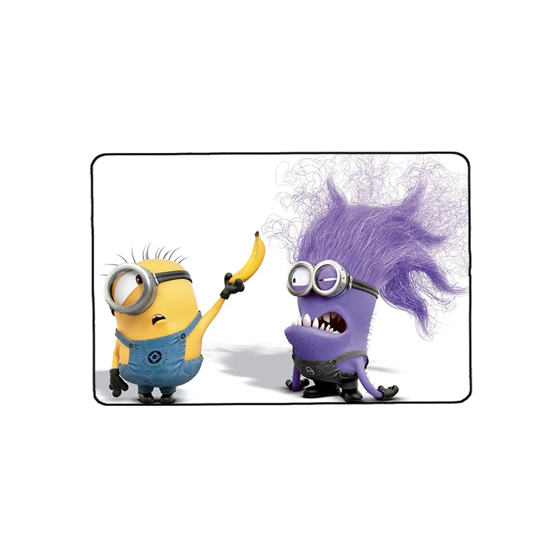 ماوس پد مخصوص بازی مدل مینیونها Minions کد 045