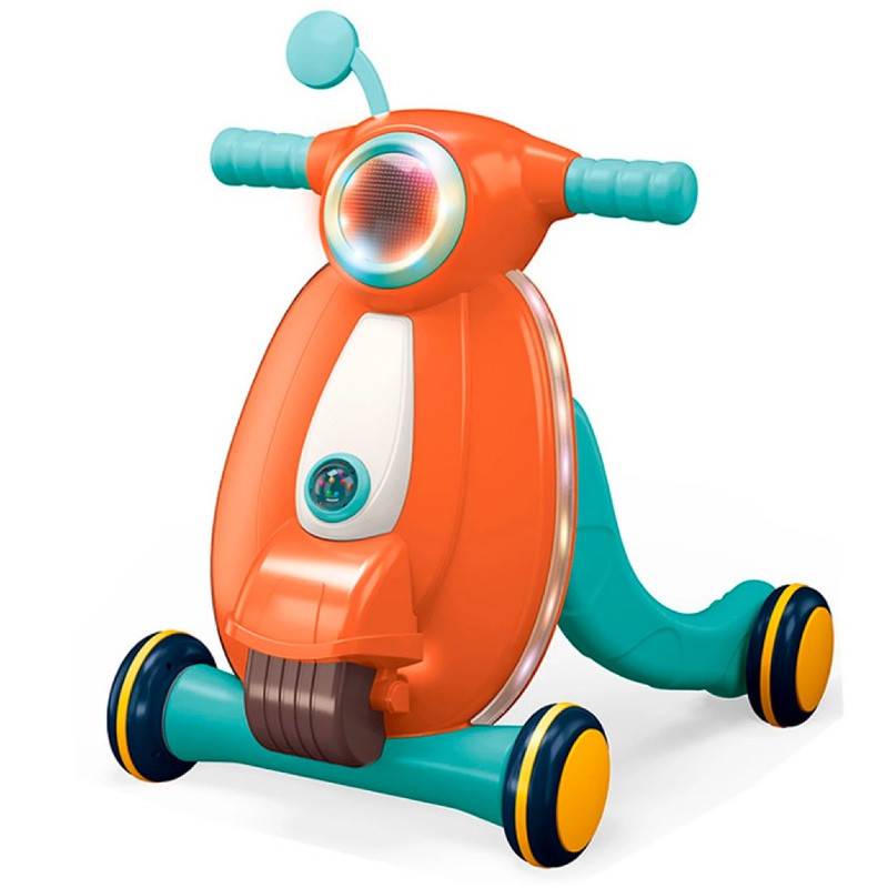 واکر کودک مدل موتور وسپا