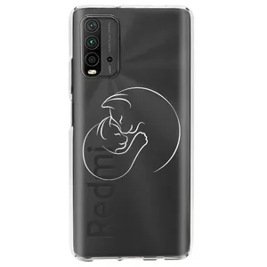 Megafone Cat C61-W Cover For Xiaomi Redmi 9T / 9 Power