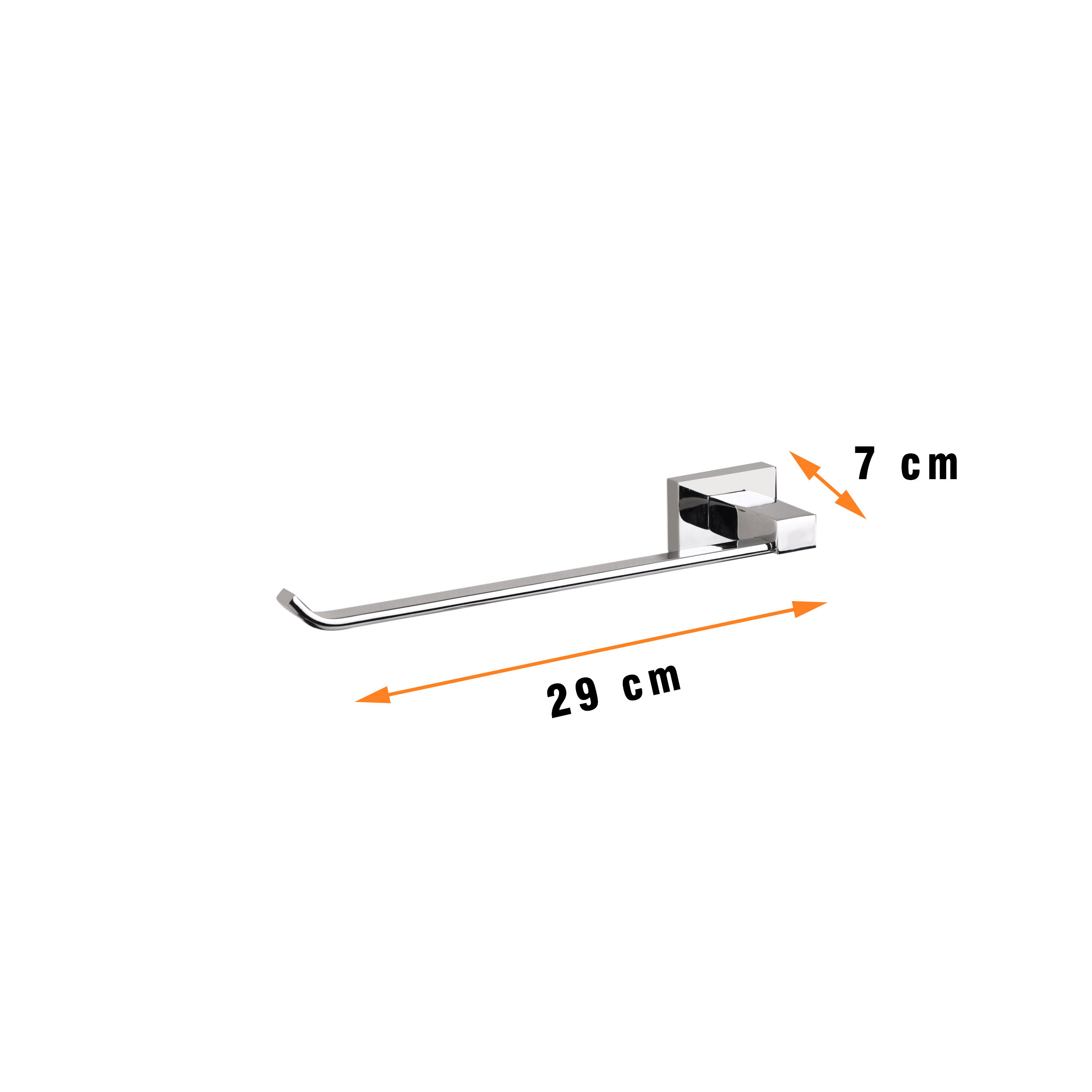 پایه رول دستمال کاغذی دلفین مدل EST-01-B-C