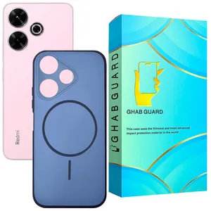 Ghab Guard MGSFR Cover For Xiaomi Redmi 13 / Redmi 13x