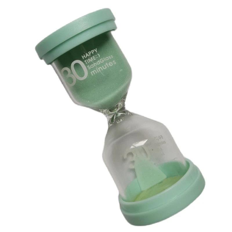 عکس شماره 4 : ساعت شنی مدل رنگی 30 دقیقه ای