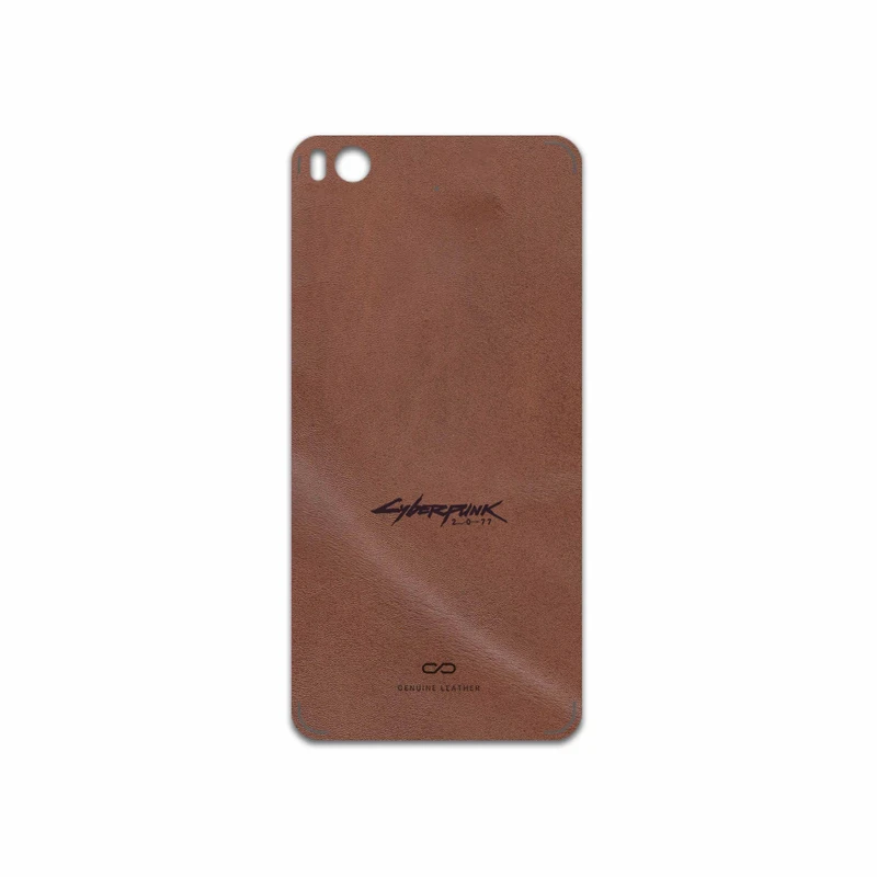 برچسب پوششی ماهوت مدل MNL-CYBRPNK مناسب برای گوشی موبایل شیائومی Mi 5s