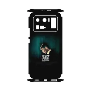 MAHOOT peaky blinders-FullSkin Cover Sticker for Xiaomi Mi 11 Ultra