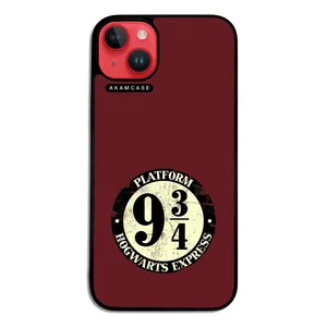 AKAM AMC-WA14PLUS-HARRY POTTER-19 Cover For Apple iPhone 14 Plus
