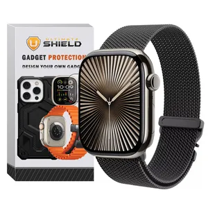 Ultimate Shield Milanese New_V UL Band for Apple Watch Series 10 46mm 