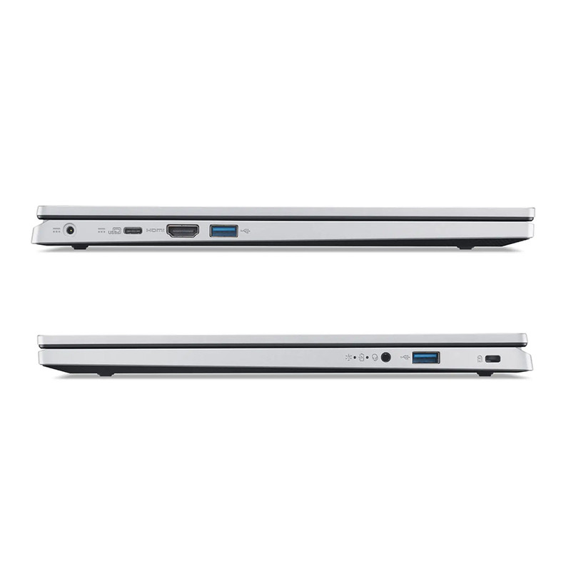 لپ تاپ 15.6 اینچی ایسر مدل Aspire 3 15 A315-510P-30AV-i3 8GB 512SSD لپ تاپ 15.6 اینچی ایسر مدل Aspire 3 15 A315-510P-30AV-i3 8GB 512SSD