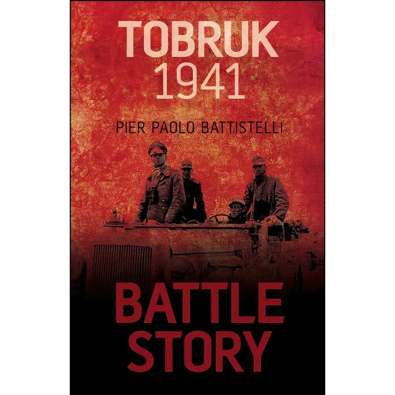 کتاب Battle Story اثر Pier Paolo Battistelli انتشارات Spellmount