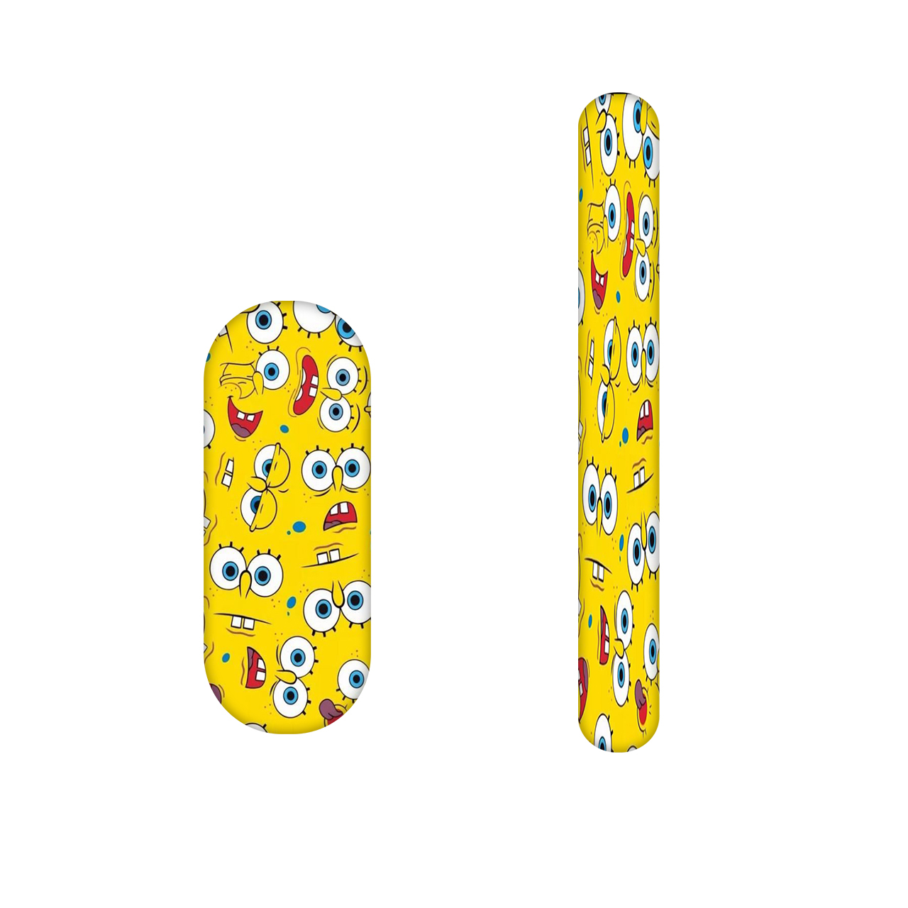 سوهان ناخن مدل باب اسفنجی کد 341 بسته 2 عددی