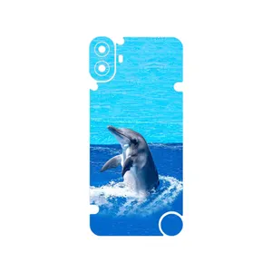 MAHOOT Dolphin Cover Sticker for Nothing CMF Phone 1