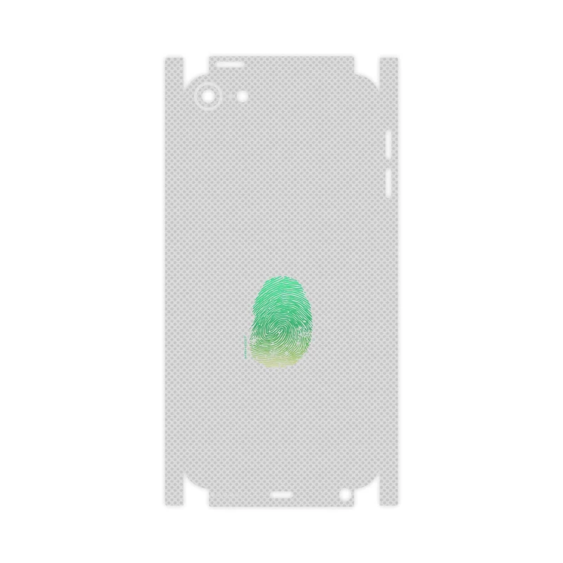 برچسب پوششی ماهوت مدل Minimal Fingerprint-FullSkin مناسب برای گوشی موبایل اپل iPod touch 6th generation