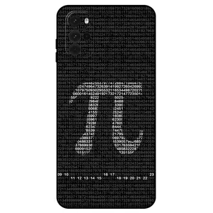 Megafone Pi Digits 7240 Cover For Motorola Moto G22