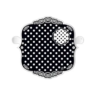 ریسه طرح خالدار 