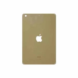 MAHOOT Matte-Gold Cover Sticker for Apple iPad mini 2 2013 A1489