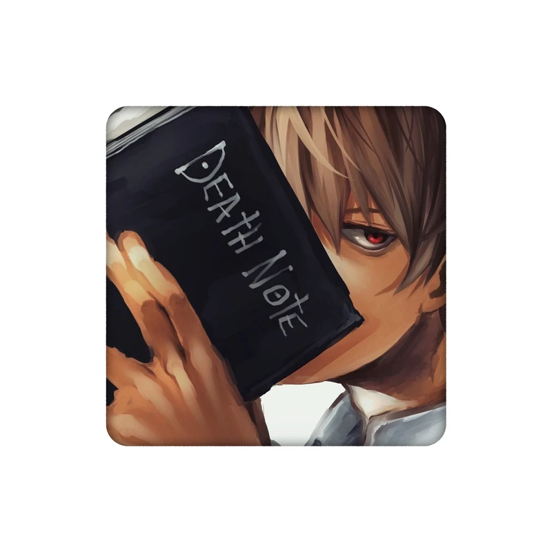 زیرلیوانی طرح انیمه دفترمرگ کد 0288197