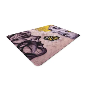 Pixel Mixel Metamorfis Mousepad
