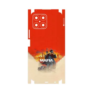 MAHOOT MAFIA Game Series-FullSkin Cover Sticker for Honor X8