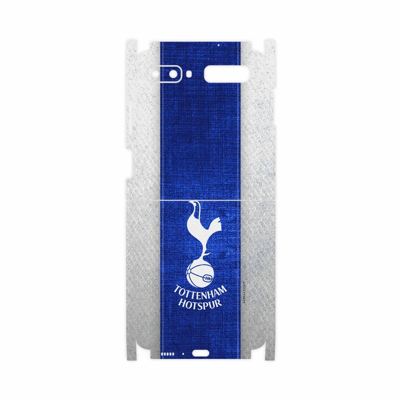 برچسب پوششی ماهوت مدل Tottenham-Hotspur-FC-FullSkin مناسب برای گوشی موبایل سامسونگ Galaxy Z Flip