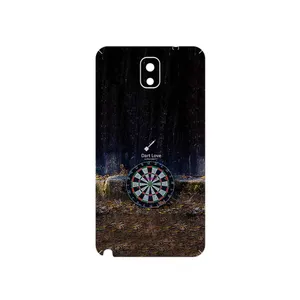 MAHOOT Dart Cover Sticker for Samsung Galaxy Note 3