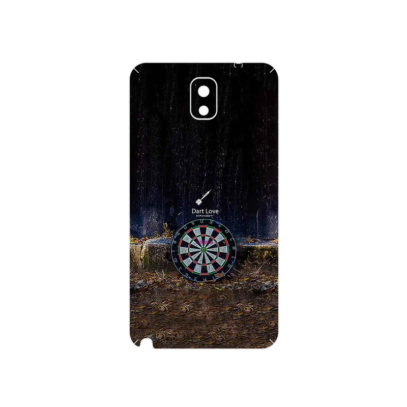 برچسب پوششی ماهوت مدل Dart مناسب برای گوشی موبایل سامسونگ Galaxy Note 3