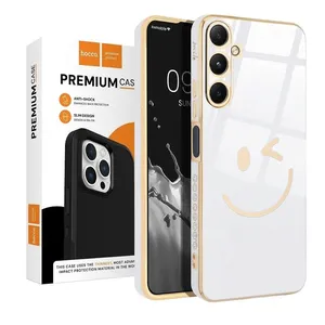Hocco Smile Cover For Samsung Galaxy A16