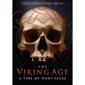 کتاب The Viking Age اثر Caroline Ahlstr&ouml;m Arcini انتشارات Oxbow Books