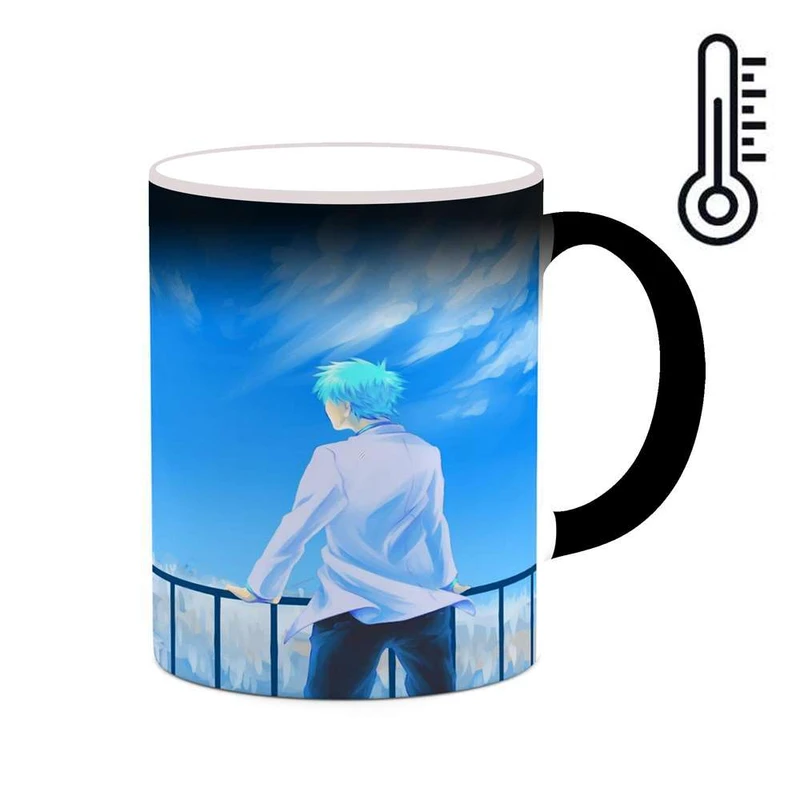 ماگ حرارتی کاکتی مدل انیمه کد mgh21362