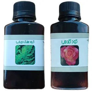 کود مایع جلبک دریایی و گلدهی مدل life drop حجم 110 میلی لیتر