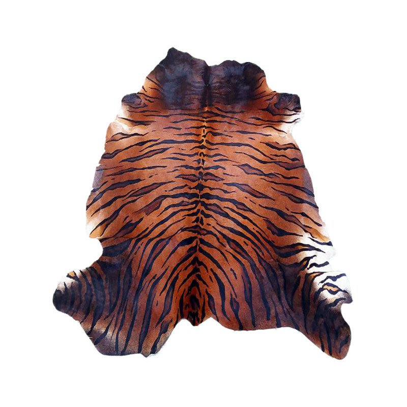 فرش پوست مدل ببری فرش پوست مدل ببری