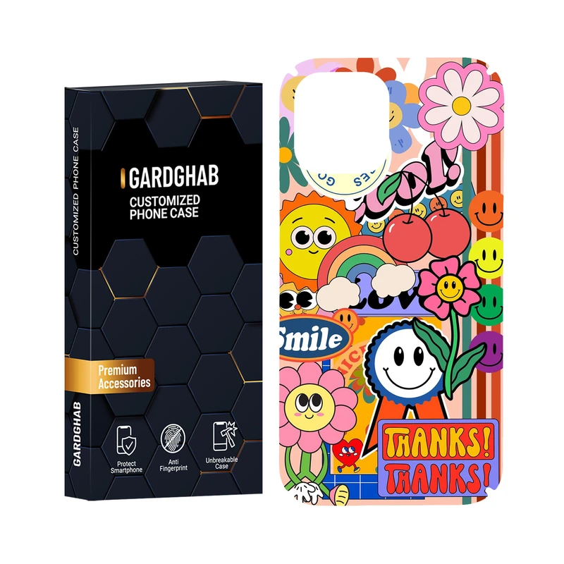 کاور گارد قاب مدل فانتزی مناسب برای گوشی موبایل اپل iPhone 12 Pro Max