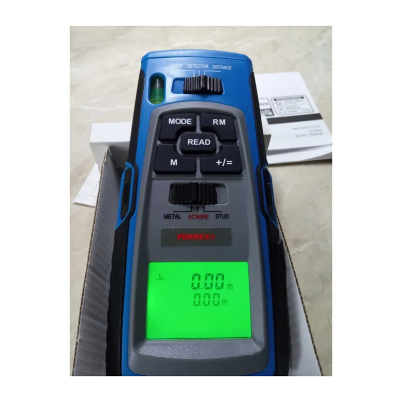 ردیاب و متر لیزری فرکس مدل ANS-21-074