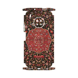 MAHOOT Persian-Carpet-Red-FullSkin Cover Sticker for Huawei Y9a