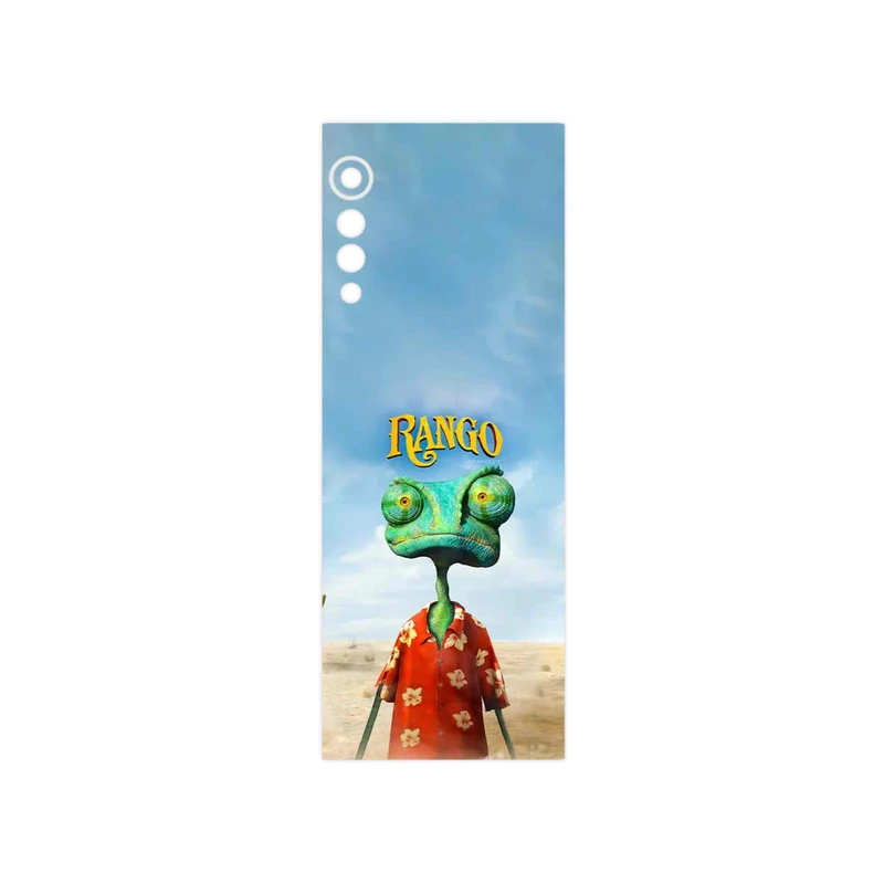برچسب پوششی ماهوت مدل Rango مناسب برای گوشی موبایل ال جی Velvet 5G