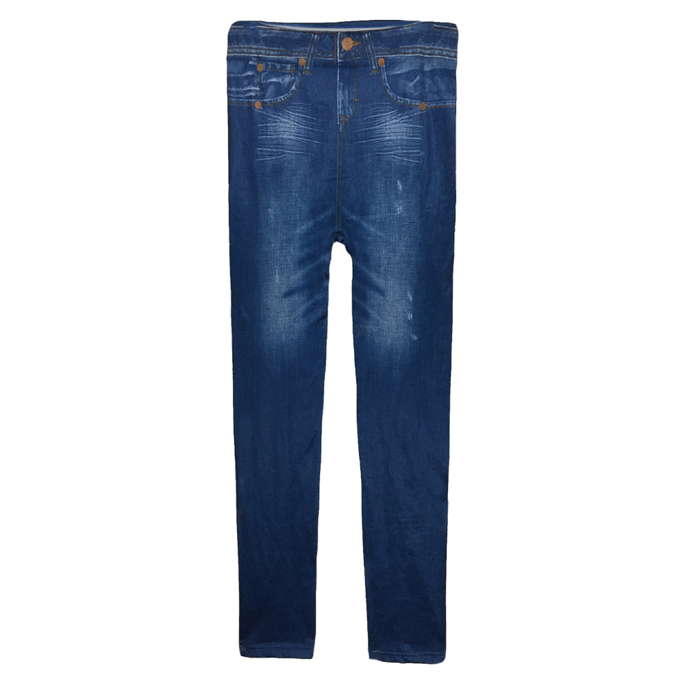 شلوار جین زنانه مدل 19258