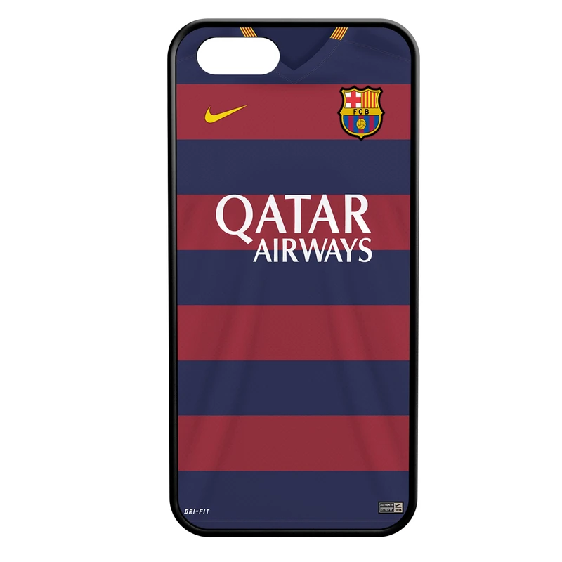 کاور طرح بارسلونا کد 11053979 مناسب برای گوشی موبایل اپل iphone 5/5s/se