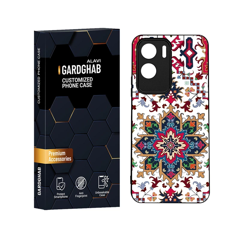 کاور گارد قاب علوی مدل ML مناسب برای گوشی موبایل آنر 90Lite