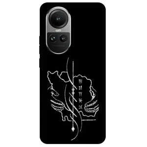 Megafone Homeland 1627 Cover For Oppo Reno 10 5G