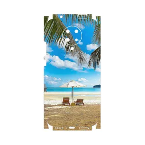 MAHOOT Beach-FullSkin Cover Sticker for Xiaomi Poco F2 Pro