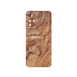 MAHOOT Wood Texture 5 Cover Sticker for Infinix Zero X