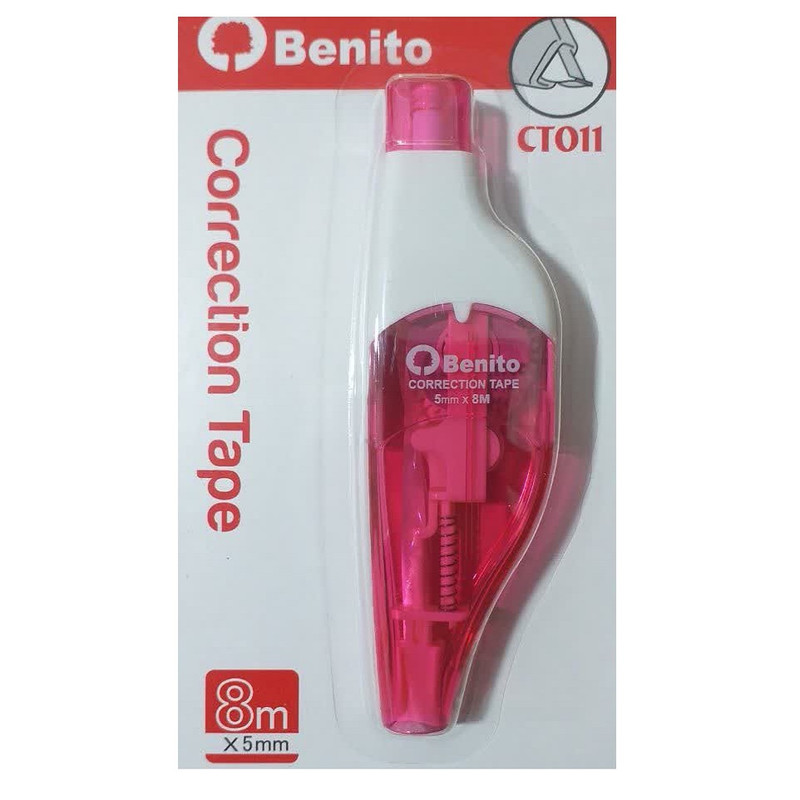 غلط گیر نواری بنیتو مدل فشاری کد 8m