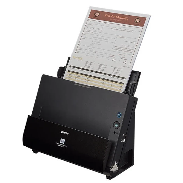 عکس شماره 2 : اسکنر اسناد کانن مدل imageformula dr-c225 ii
