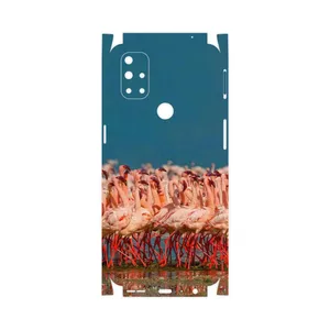 MAHOOT Flamingo-FullSkin Cover Sticker for OnePlus Nord N10 5G