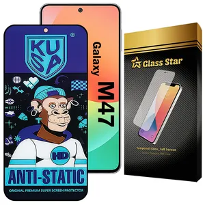 Glass Star KUAG Screen Protector For Samsung Galaxy M47 5G