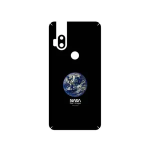 MAHOOT NASA Home Earth Cover Sticker for Motorola One Hyper
