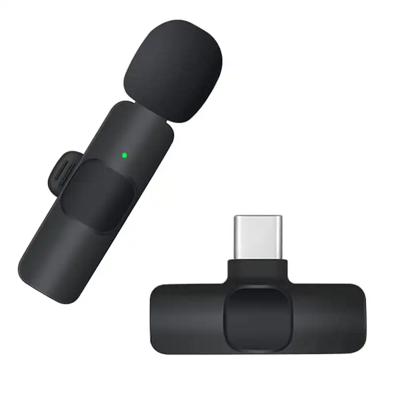 میکروفن یقه ای مدل K9