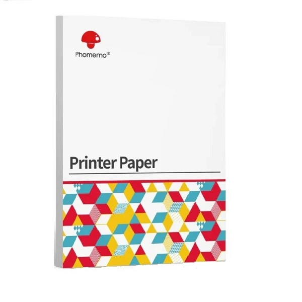کاغذ حرارتی فومیمو مدل FA900 سایز A4 بسته 200 عددی