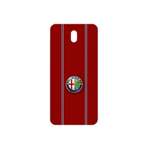 MAHOOT Alfa Romeo Cover Sticker for Nokia 3.2 TA-1156