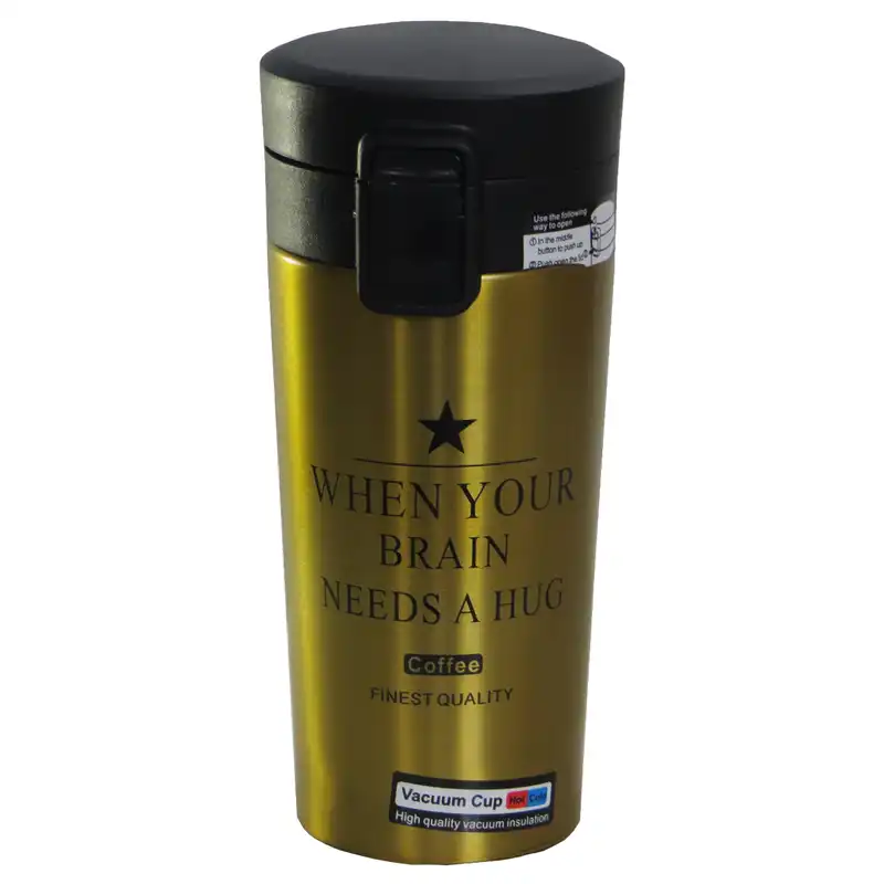 ماگ سفری مدل تک ستاره 380 گنجایش 0.38 لیتر